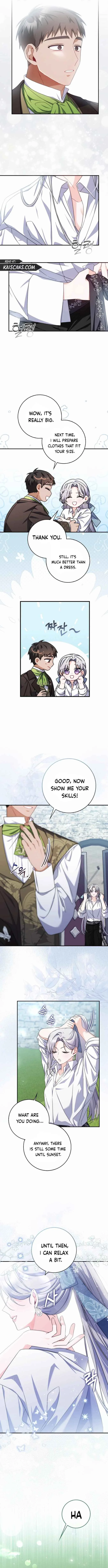 As My Husband Said, I Brought in A Lover Chapter 14 page 8