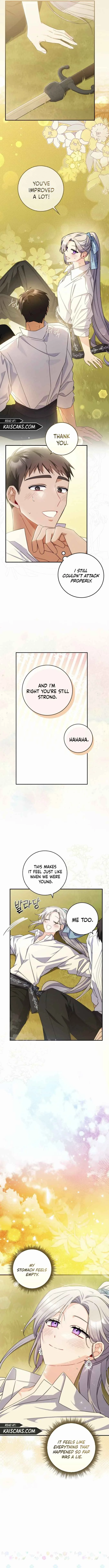 As My Husband Said, I Brought in A Lover Chapter 14 page 12
