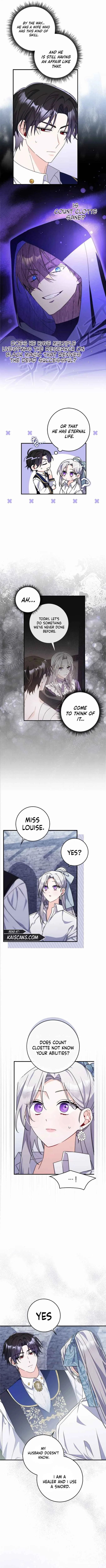 As My Husband Said, I Brought in A Lover Chapter 16 page 3