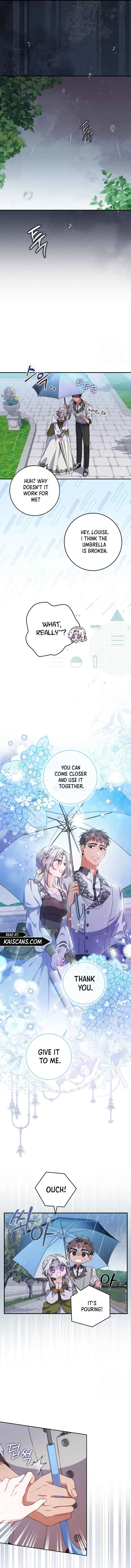 As My Husband Said, I Brought in A Lover Chapter 6 page 7