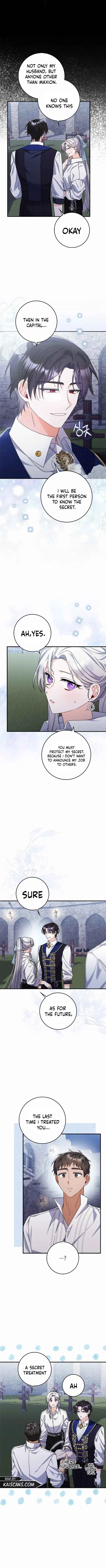 As My Husband Said, I Brought in A Lover Chapter 16 page 5