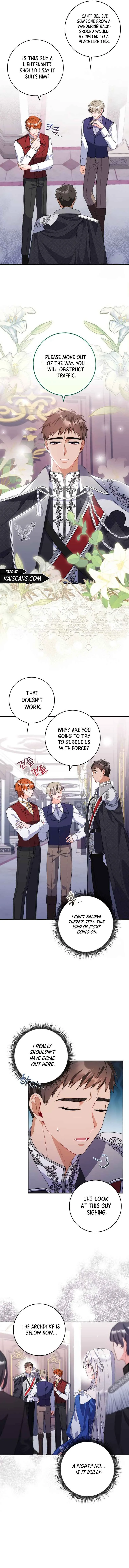 As My Husband Said, I Brought in A Lover Chapter 4 page 12