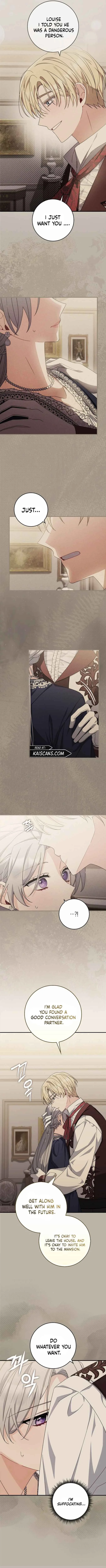 As My Husband Said, I Brought in A Lover Chapter 16 page 11