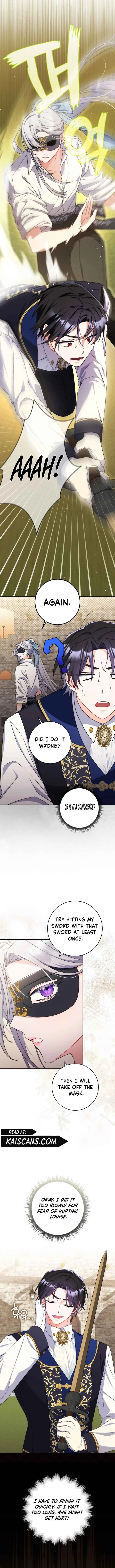 As My Husband Said, I Brought in A Lover Chapter 15 page 9