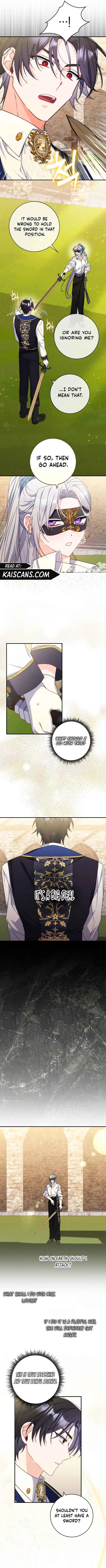 As My Husband Said, I Brought in A Lover Chapter 15 page 7