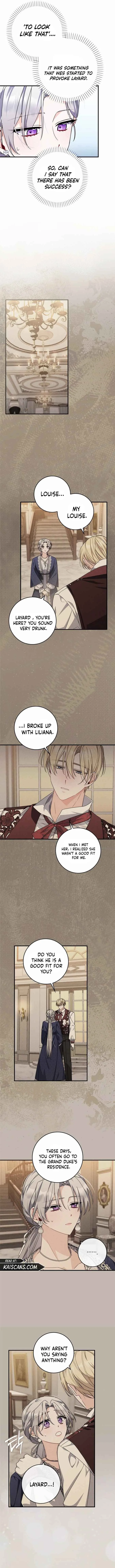 As My Husband Said, I Brought in A Lover Chapter 16 page 10