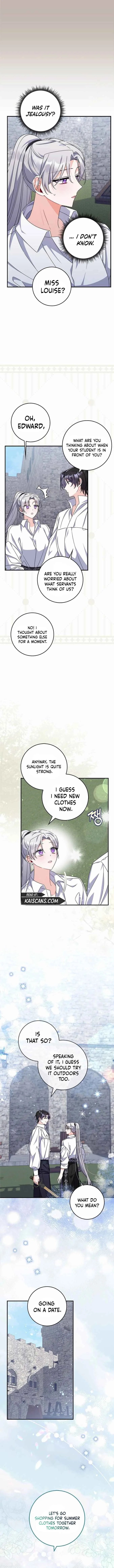 As My Husband Said, I Brought in A Lover Chapter 16 page 12
