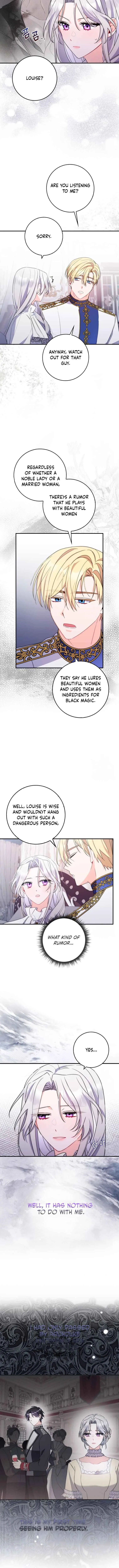 As My Husband Said, I Brought in A Lover Chapter 3 page 13