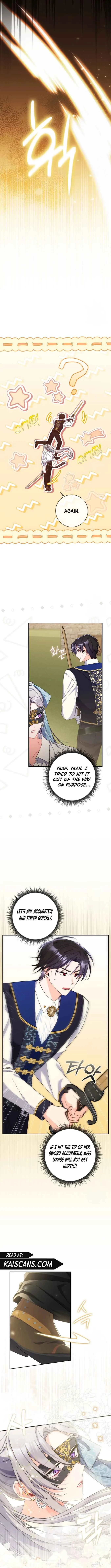 As My Husband Said, I Brought in A Lover Chapter 15 page 10