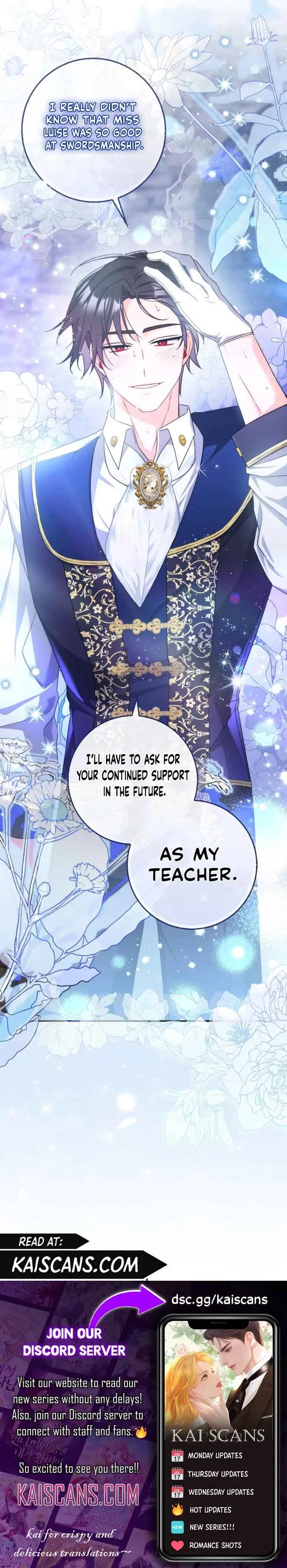 As My Husband Said, I Brought in A Lover Chapter 15 page 14