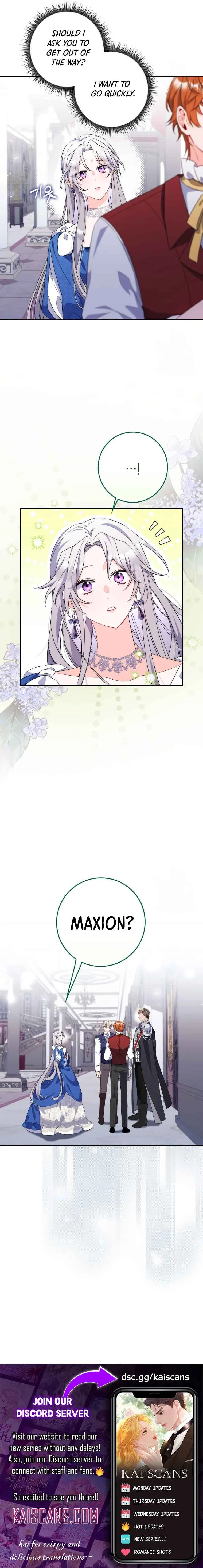 As My Husband Said, I Brought in A Lover Chapter 4 page 13