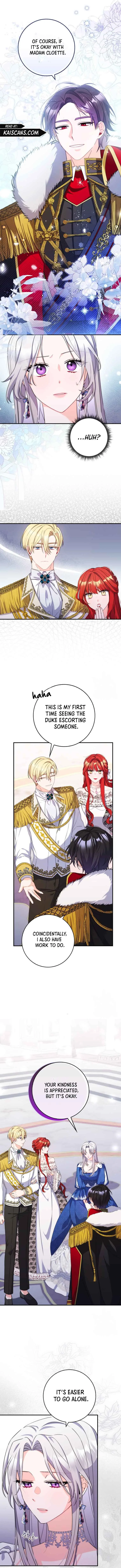 As My Husband Said, I Brought in A Lover Chapter 4 page 10