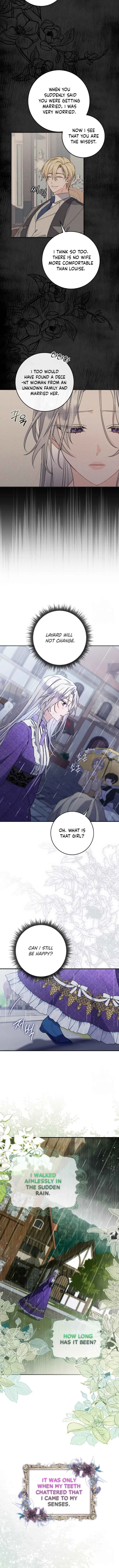 As My Husband Said, I Brought in A Lover Chapter 2 page 10