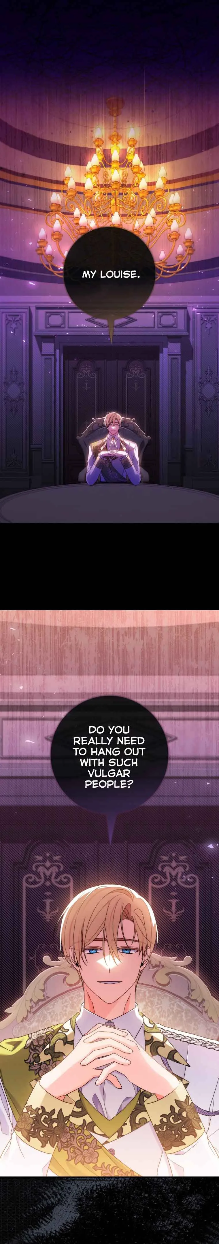As My Husband Said, I Brought in A Lover Chapter 7 page 13