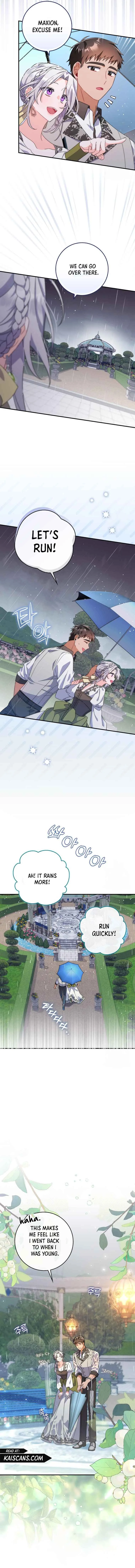 As My Husband Said, I Brought in A Lover Chapter 6 page 8