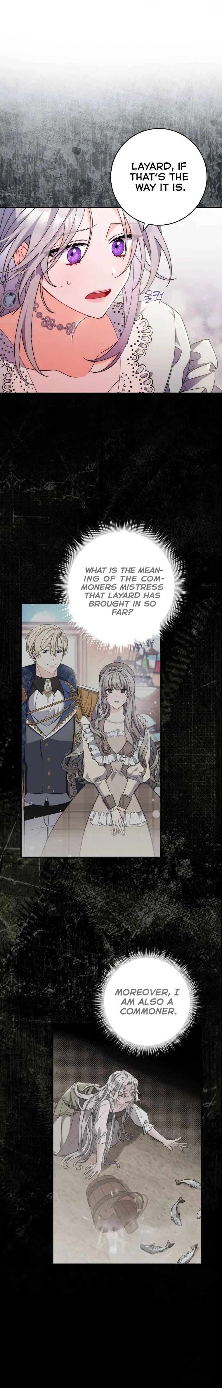 As My Husband Said, I Brought in A Lover Chapter 7 page 15