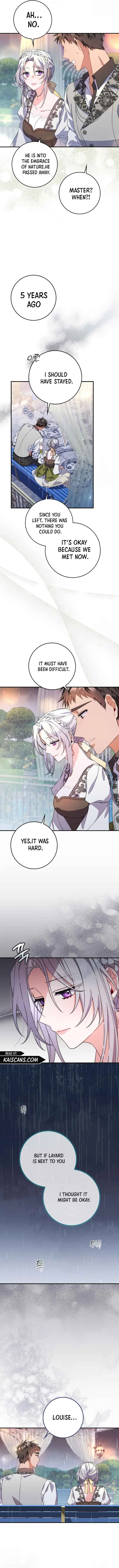 As My Husband Said, I Brought in A Lover Chapter 6 page 10