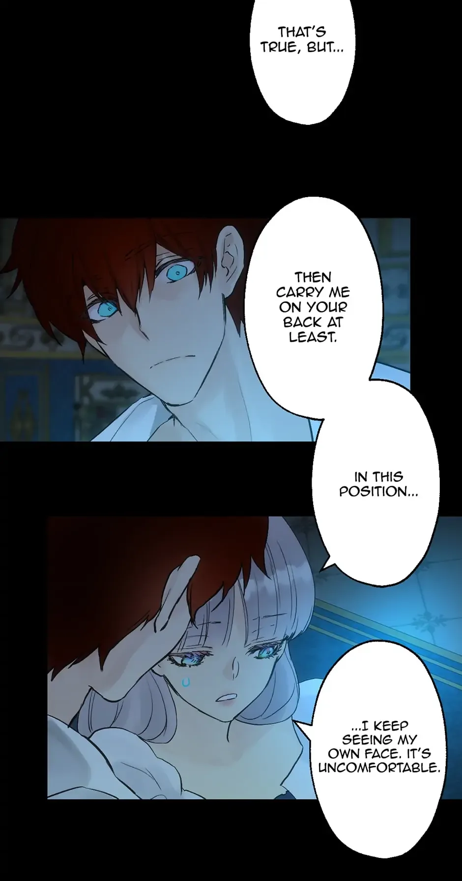As Long As You Like It Chapter 193 page 21