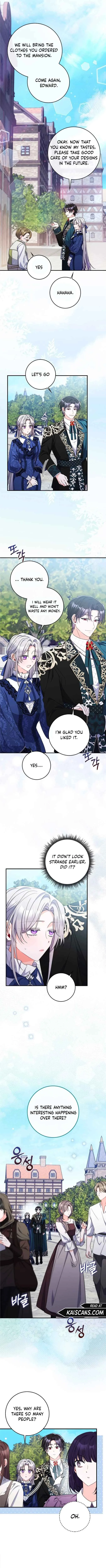 As My Husband Said, I Brought in A Lover Chapter 18 page 3