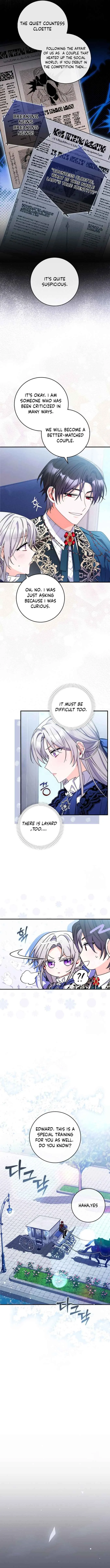 As My Husband Said, I Brought in A Lover Chapter 18 page 7