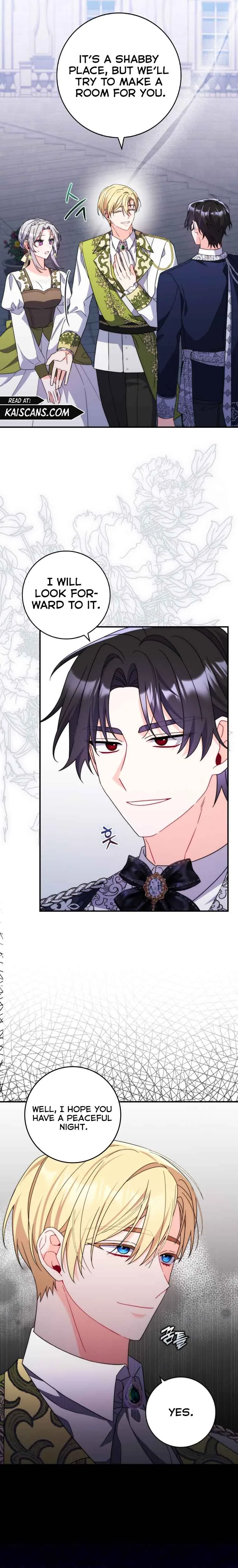 As My Husband Said, I Brought in A Lover Chapter 7 page 12