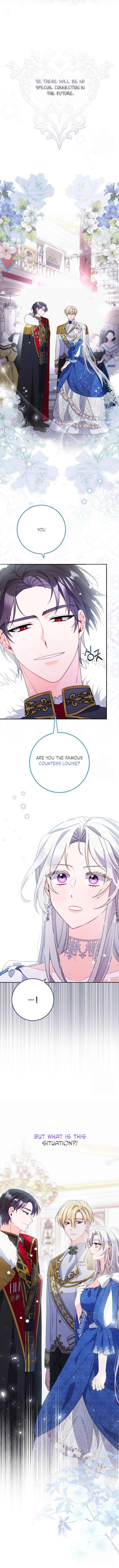 As My Husband Said, I Brought in A Lover Chapter 3 page 14