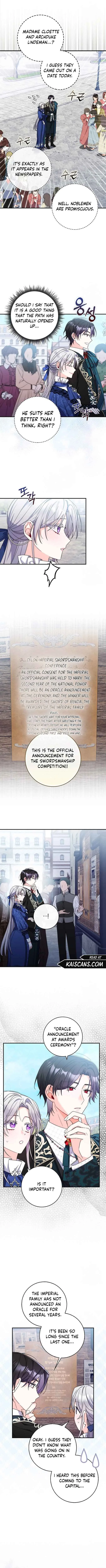 As My Husband Said, I Brought in A Lover Chapter 18 page 4