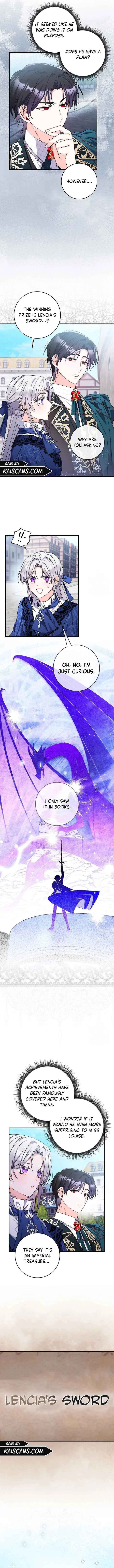 As My Husband Said, I Brought in A Lover Chapter 18 page 5