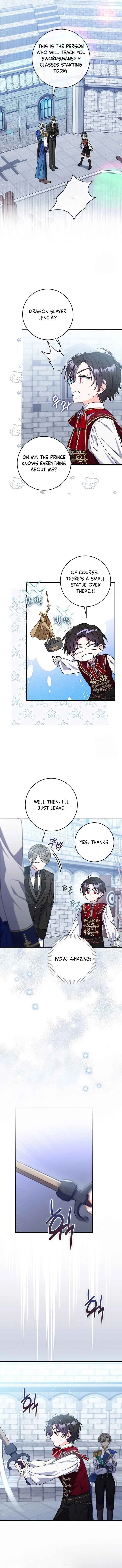 As My Husband Said, I Brought in A Lover Chapter 18 page 9