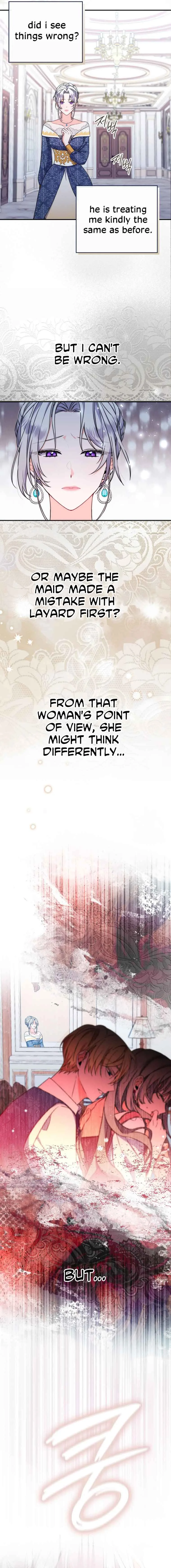 As My Husband Said, I Brought in A Lover Chapter 1 page 17