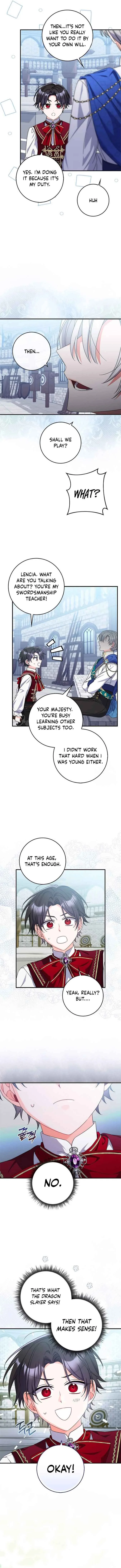 As My Husband Said, I Brought in A Lover Chapter 18 page 11