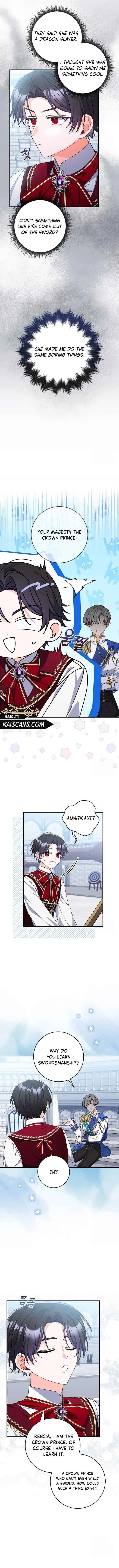 As My Husband Said, I Brought in A Lover Chapter 18 page 10