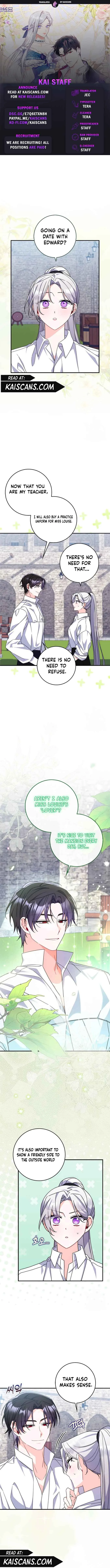 As My Husband Said, I Brought in A Lover Chapter 17 page 2