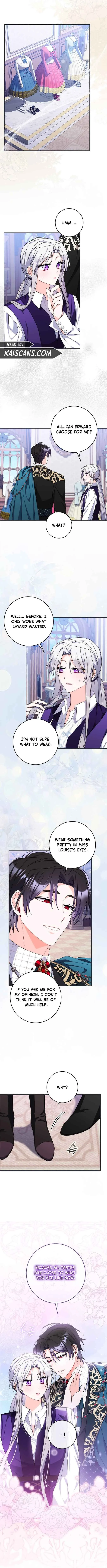 As My Husband Said, I Brought in A Lover Chapter 17 page 9
