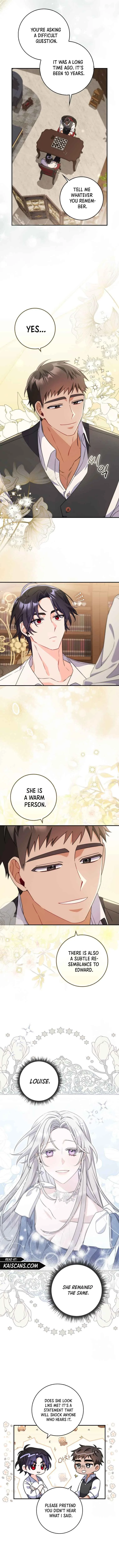 As My Husband Said, I Brought in A Lover Chapter 5 page 11