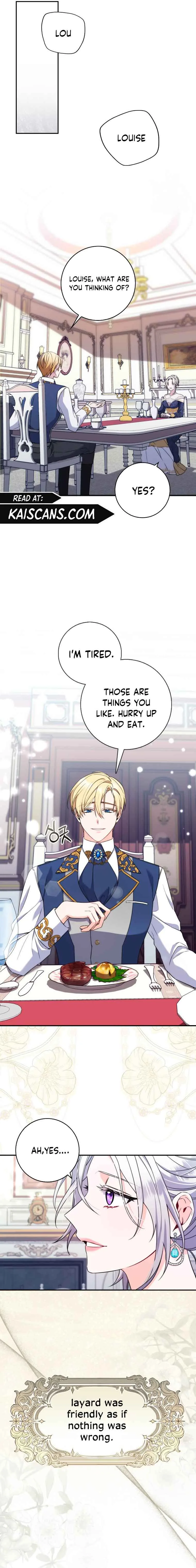 As My Husband Said, I Brought in A Lover Chapter 1 page 16