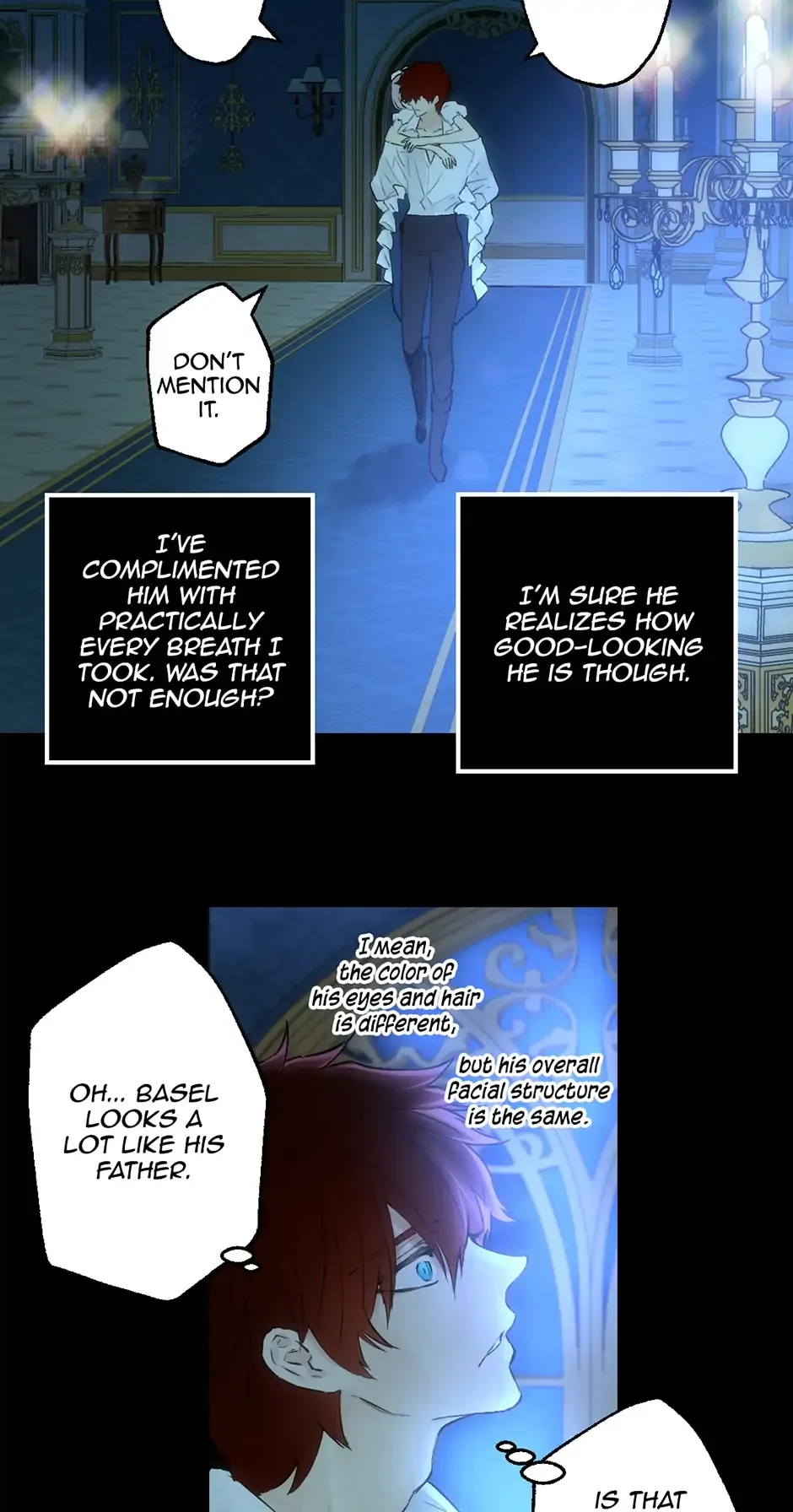 As Long As You Like It Chapter 193 page 23