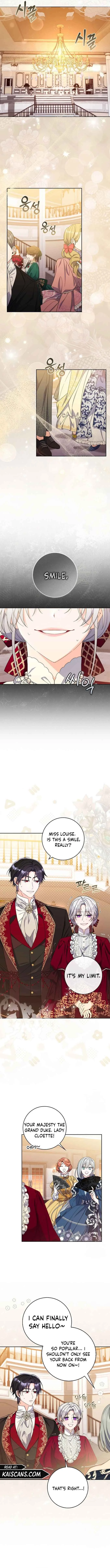 As My Husband Said, I Brought in A Lover Chapter 19 page 4