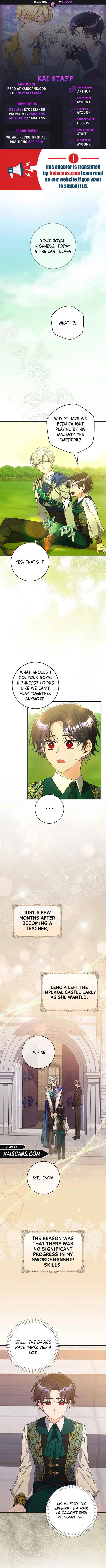 As My Husband Said, I Brought in A Lover Chapter 19 page 2