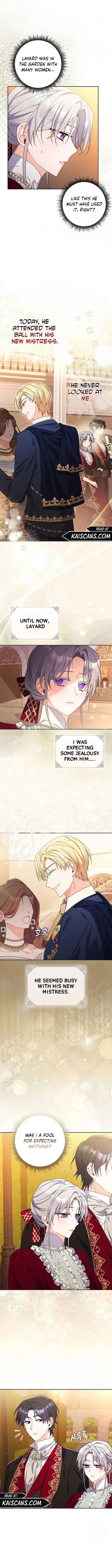 As My Husband Said, I Brought in A Lover Chapter 19 page 7