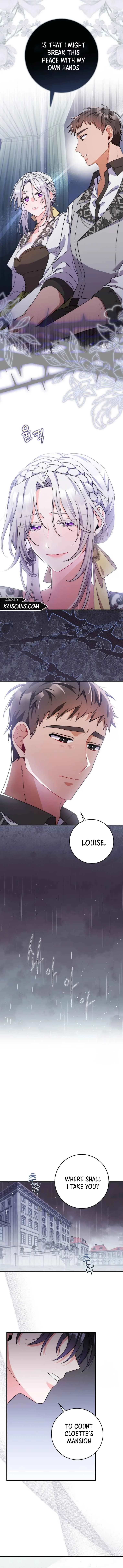 As My Husband Said, I Brought in A Lover Chapter 6 page 12