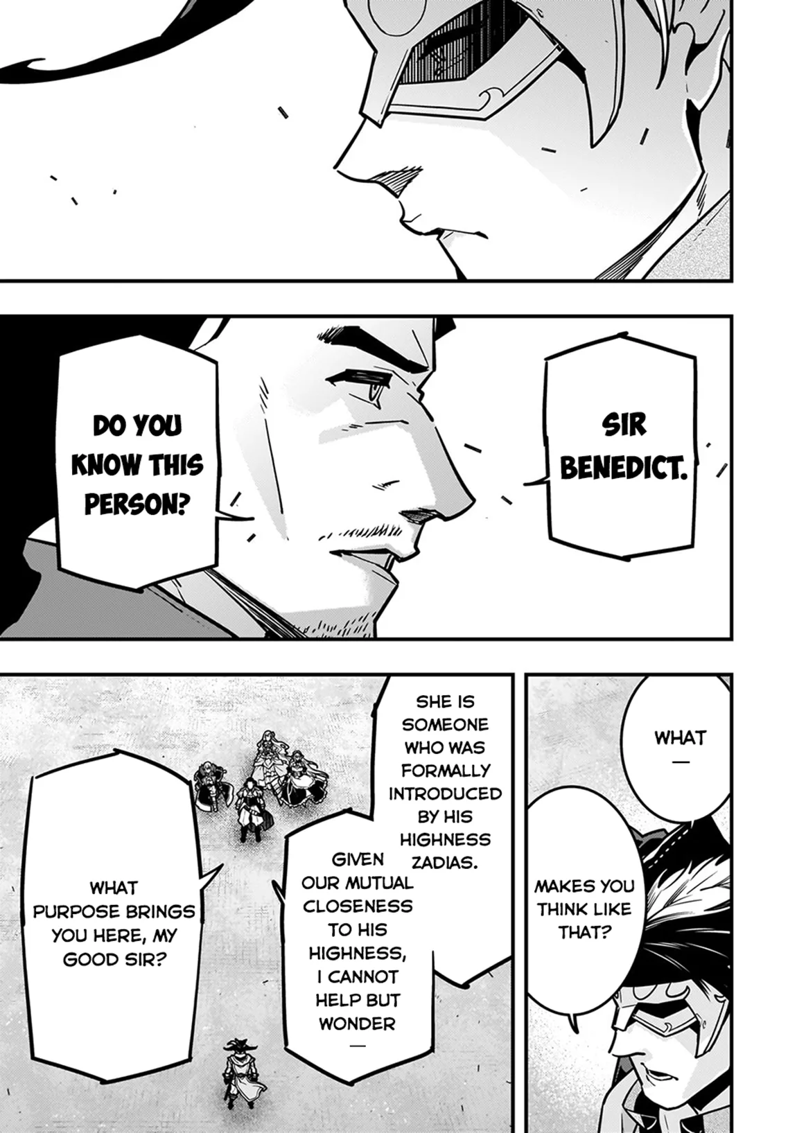Boundary Labyrinth and Magician of Alien World Chapter 81 page 6