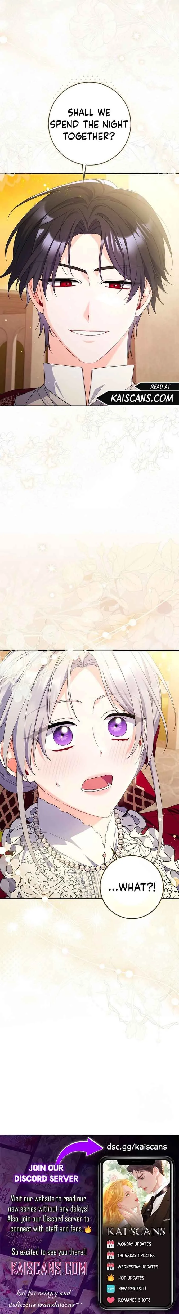 As My Husband Said, I Brought in A Lover Chapter 19 page 12