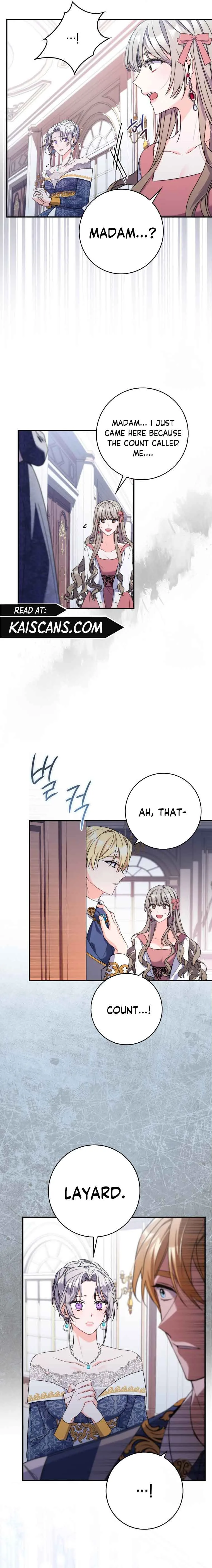 As My Husband Said, I Brought in A Lover Chapter 1 page 19