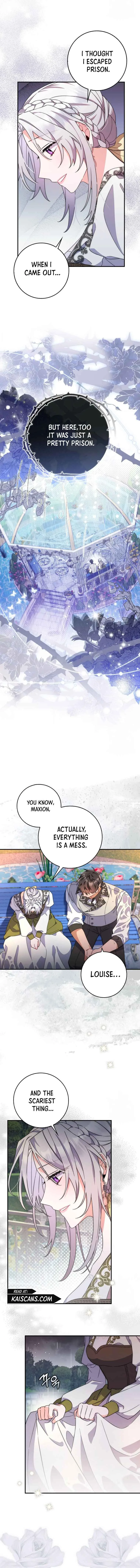 As My Husband Said, I Brought in A Lover Chapter 6 page 11