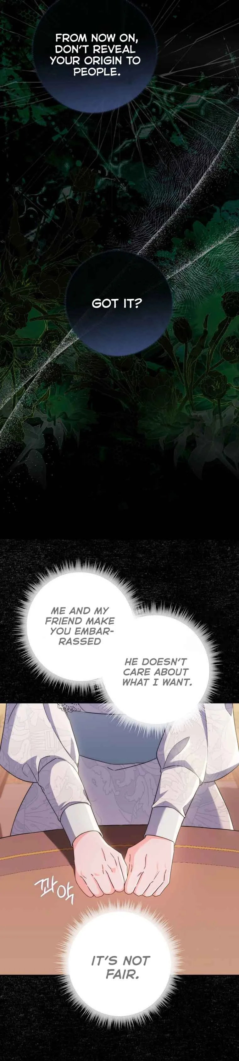 As My Husband Said, I Brought in A Lover Chapter 7 page 17