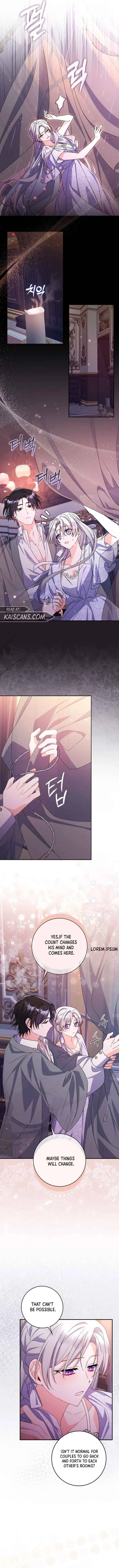 As My Husband Said, I Brought in A Lover Chapter 21 page 5