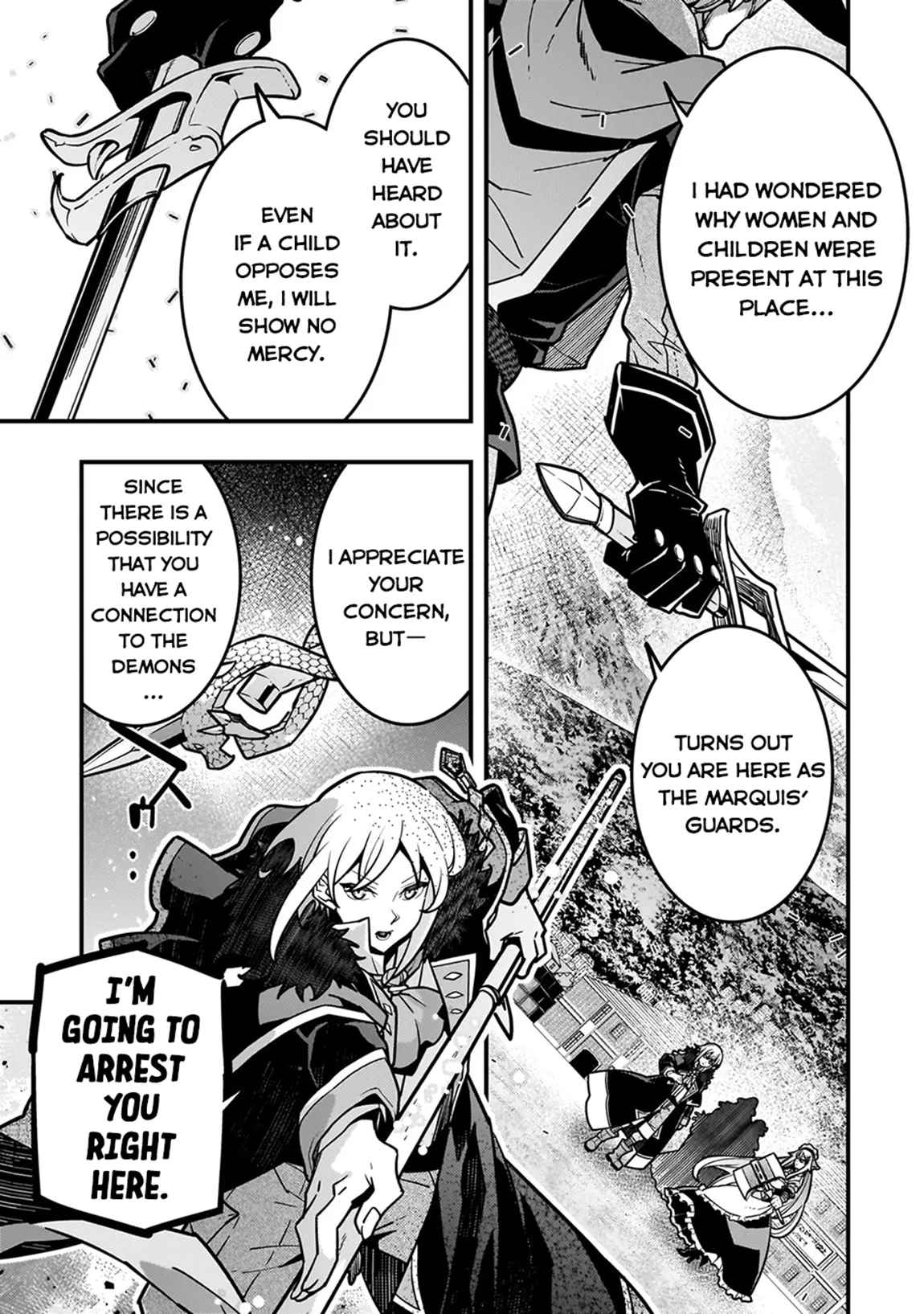 Boundary Labyrinth and Magician of Alien World Chapter 81 page 12