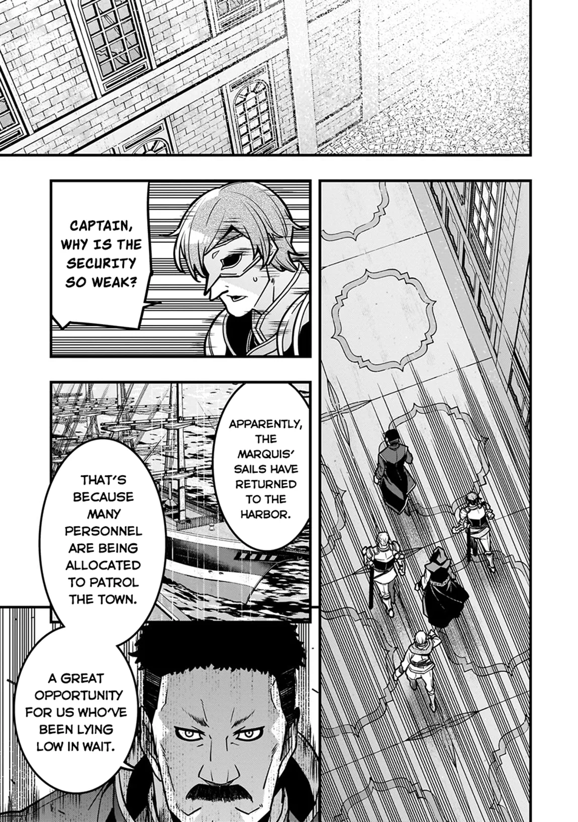 Boundary Labyrinth and Magician of Alien World Chapter 81 page 14