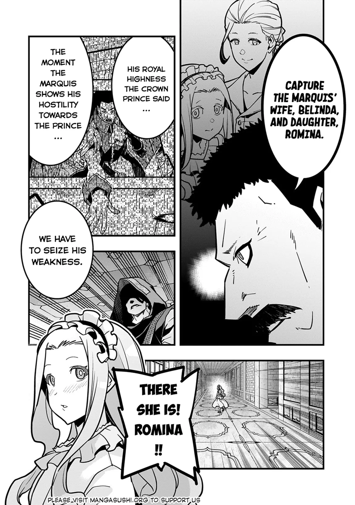 Boundary Labyrinth and Magician of Alien World Chapter 81 page 15